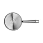 WMF Brilliant Cookware Range High Casserole With Glass Lid 24cm / Saucepan 16cm