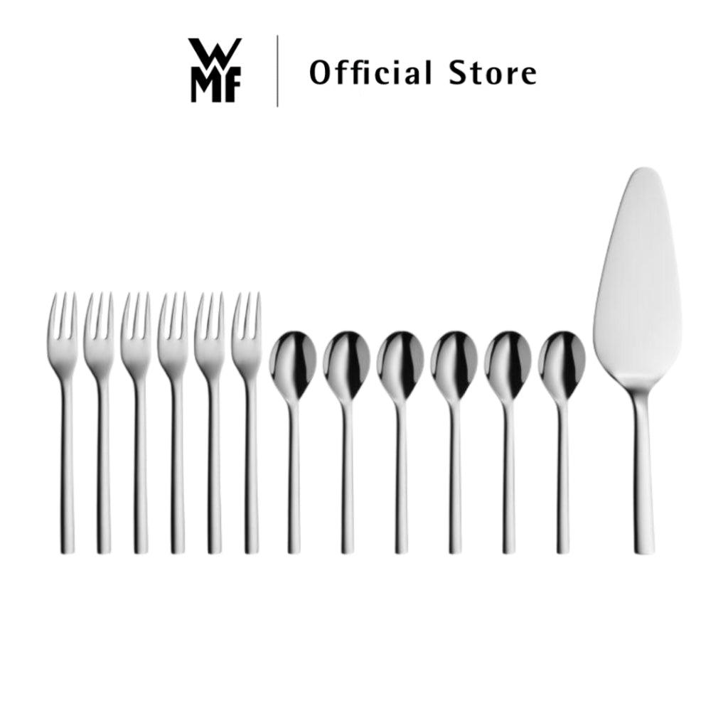 WMF Nuova Dessert/Cake Set, 13-piece