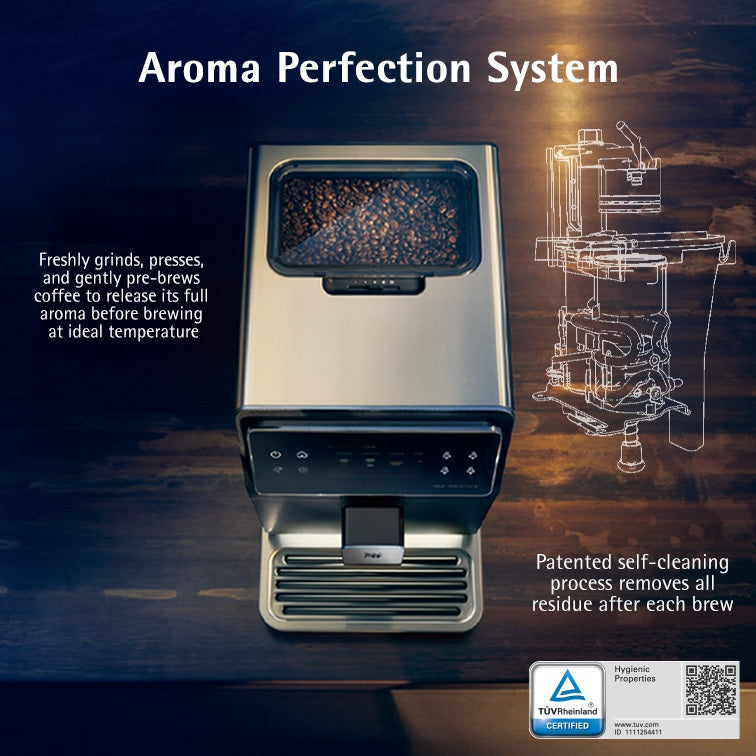 WMF Perfection 860L Fully Automatic Coffee Machine CP853