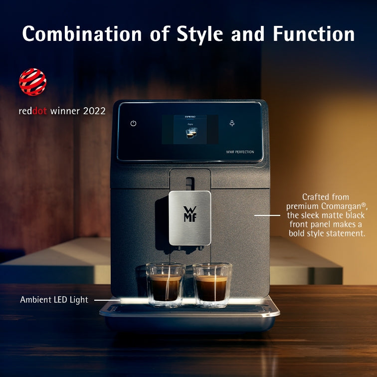WMF Perfection 860L Fully Automatic Coffee Machine CP853