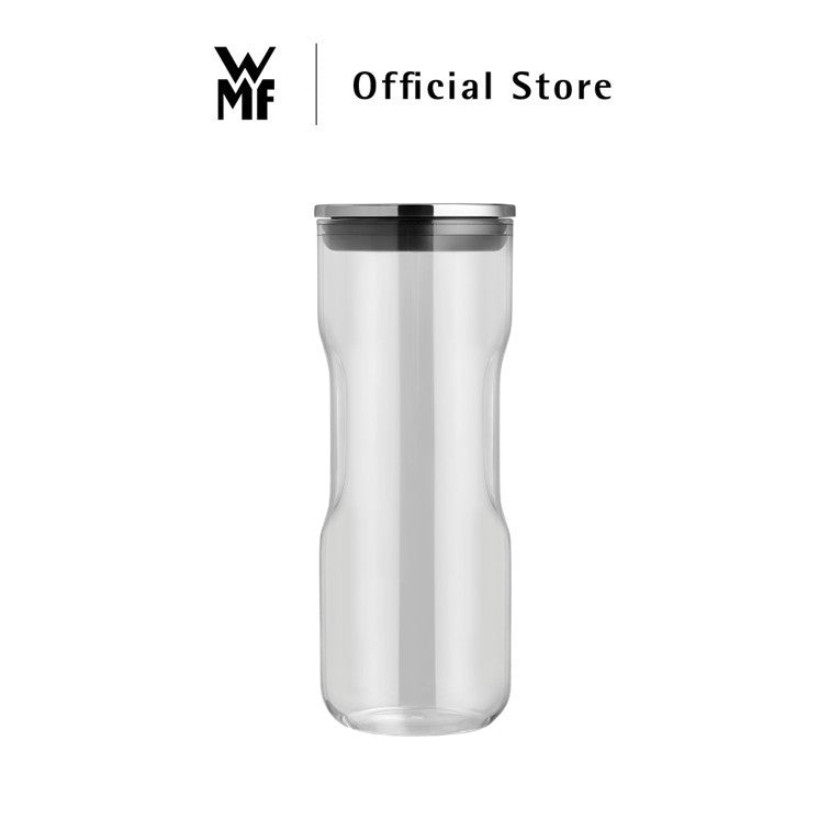 WMF Milk Glass Container, 0.6L / 1.0L