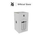 WMF Milk Glass Container, 0.6L / 1.0L