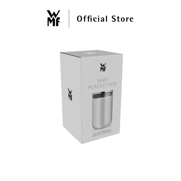 WMF Milk Glass Container, 0.6L / 1.0L