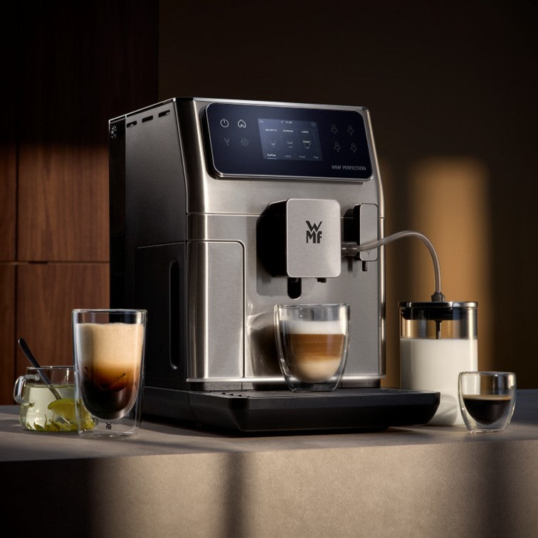 WMF Perfection 660L Fully Automatic Coffee Machine CP813