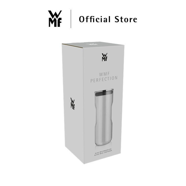 WMF Milk Glass Container, 0.6L / 1.0L