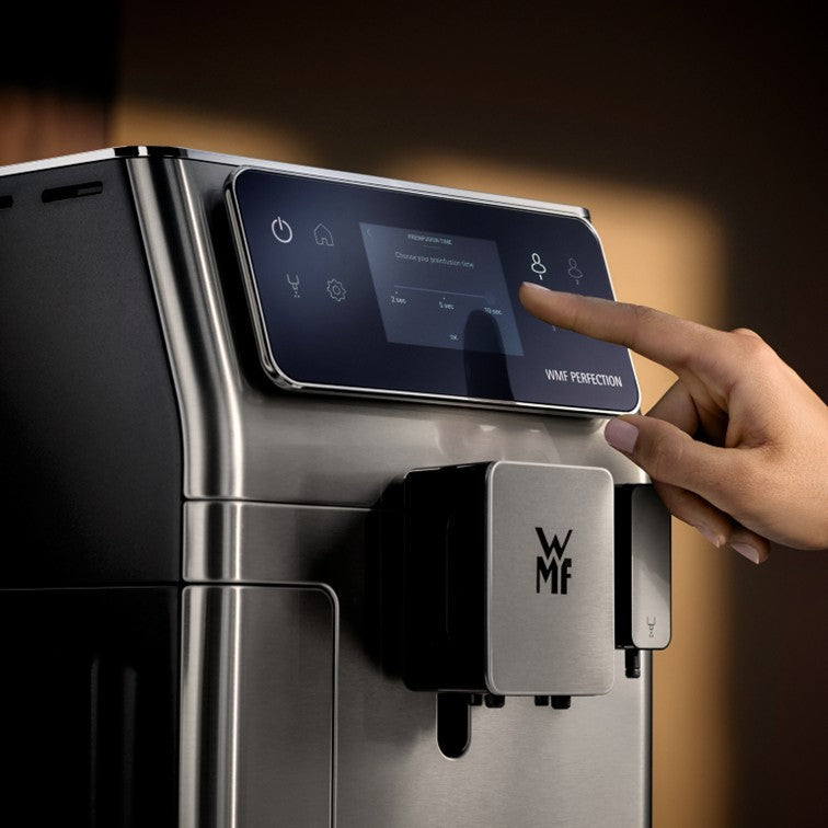 WMF Perfection 660L Fully Automatic Coffee Machine CP813