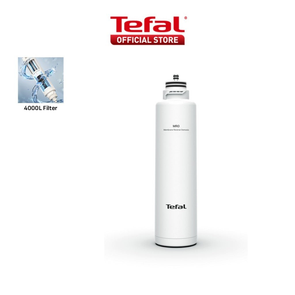 Tefal Pure Water Compact Water Dispenser BR453 / Filter XB143A - Child Lock, Instant Hot Water, Reverse Osmosis