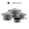 WMF Fusiontec Mineral Pro, 4-Piece Cookware Set