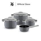 WMF Fusiontec Mineral Pro, 4-Piece Cookware Set