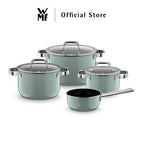 WMF Fusiontec Mineral Pro, 4-Piece Cookware Set