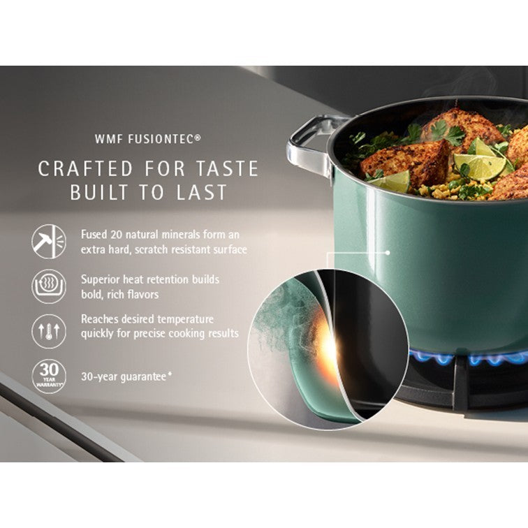 WMF Fusiontec Mineral Pro, 4-Piece Cookware Set